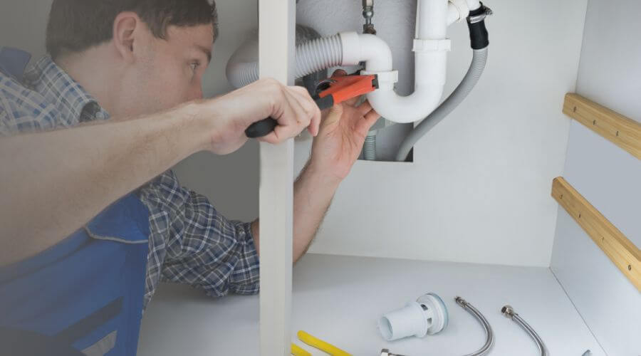 Expert burst pipe repair services in Big Sandy, TX